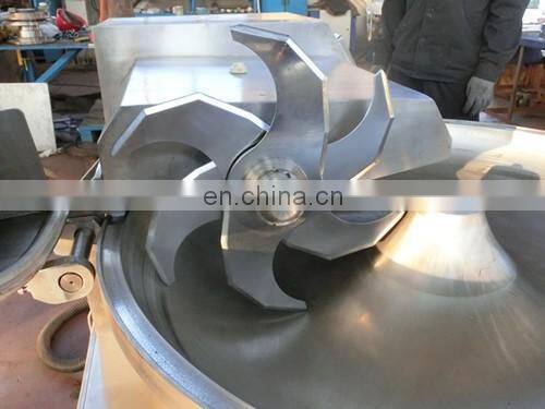 Best quality durable chopper meat bowl cutter