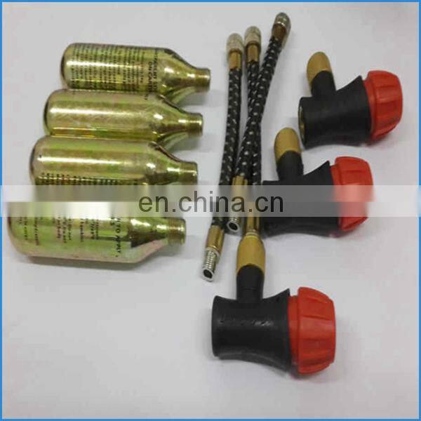 Hot Sale Factory Supply Various Customized 12g 16g N2O CO2 cartridge