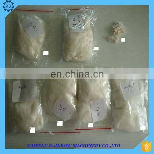 Top Level Quality Waste Fiber Tearing Machine/Waste Fiber Opening And Tearing Machine