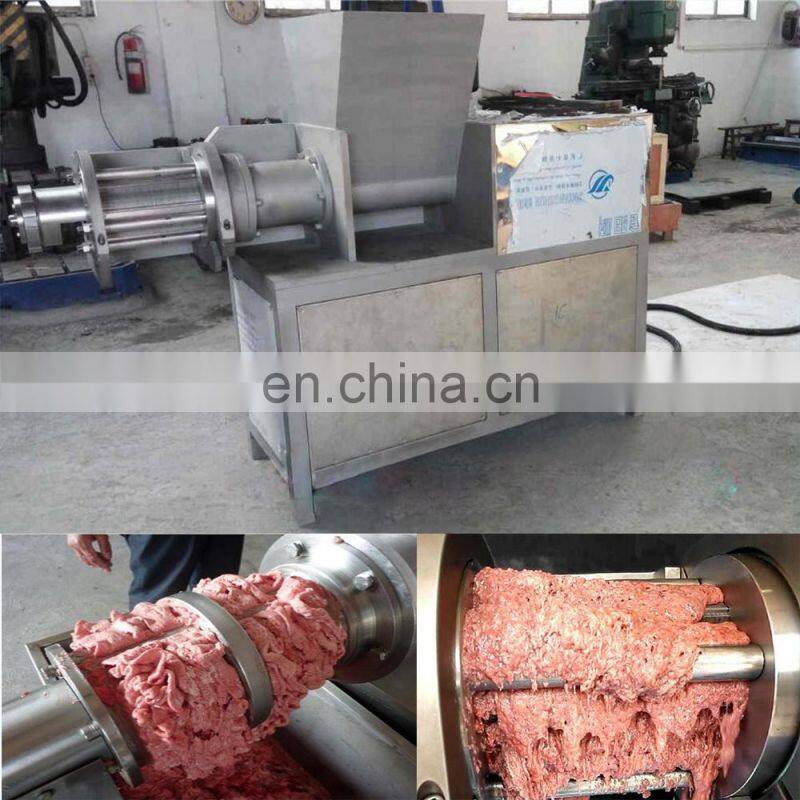 Chicken deboner price /chicken deboning machine/ chicken bone separator