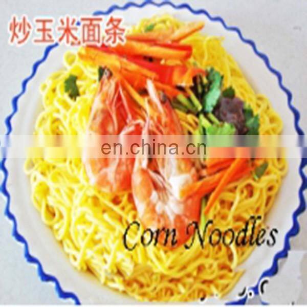 High Capacity Automatic Rice and Corn Noodles machine for sale