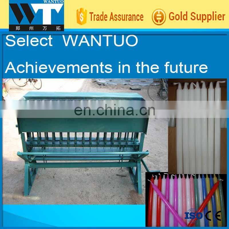 Industrial Cylindrical candle making machines small candle making machine price in india