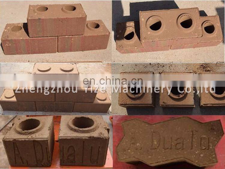 manual interlocking brick block making machine for sale in kenya