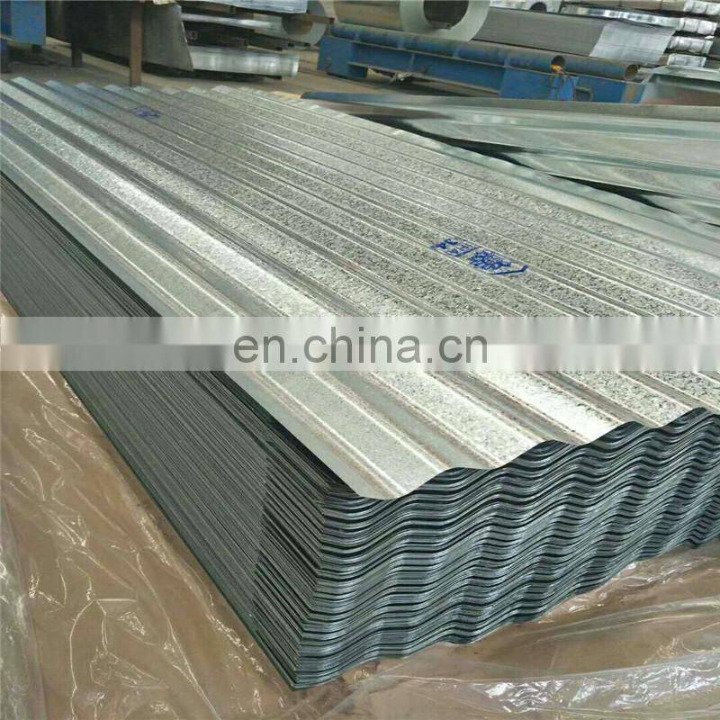 Brand new ppgi corrugated roofing sheet hot sale zinc coated prepainted roof panel for wholesales