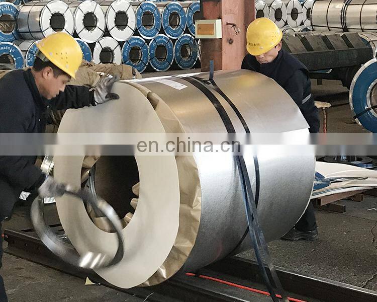 GB Standard Cold Rolled Hot Dip Galvanized Steel Coil