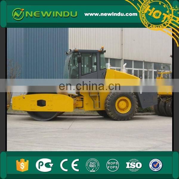 China new X CMG 20 ton self-propelled road roller with sheep foot pad