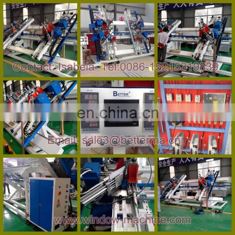 (Skype: isabela.liu Tel: 008615215319839) Window machine