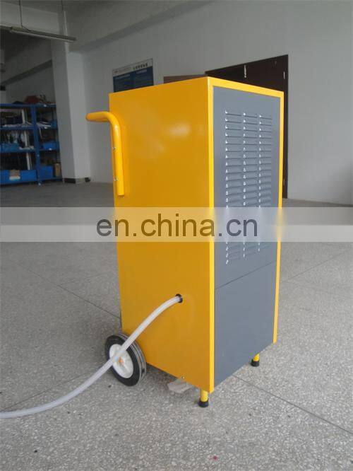 Big wheels Industrial Dehumidifier FDH--290BS With CE Dehumidifiers