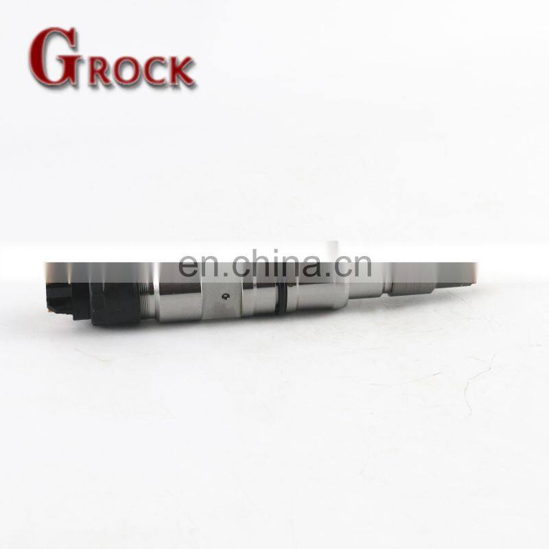 High quality Common rail fuel Injector 0445120277/0445120397/1112010-M10-0000 XICHAI FAW J6 CA6DM2