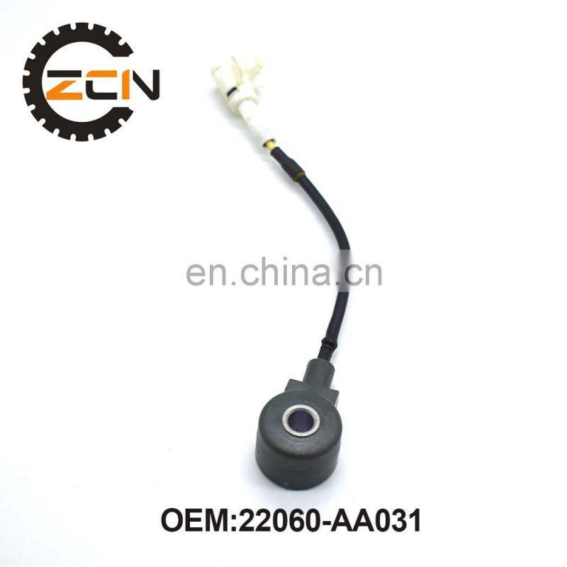 High quality Knock sensor OEM 22060-AA031 For Subaru Impreza Outback Liberty WRX STI GT
