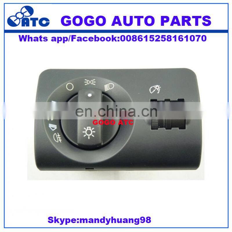headlight Headlamp Control switch 4B1941531F 4B1941531C 4B1941531D 17PIN For A-UDI A6 S6 4B 97-05
