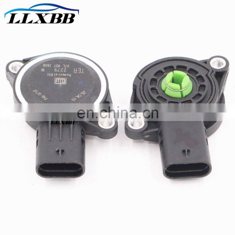 Original MAP Air Intake Manifold Flap Position Sensor 07L907386 For VW Audi Skoda Seat 07L907386A 07L907386B