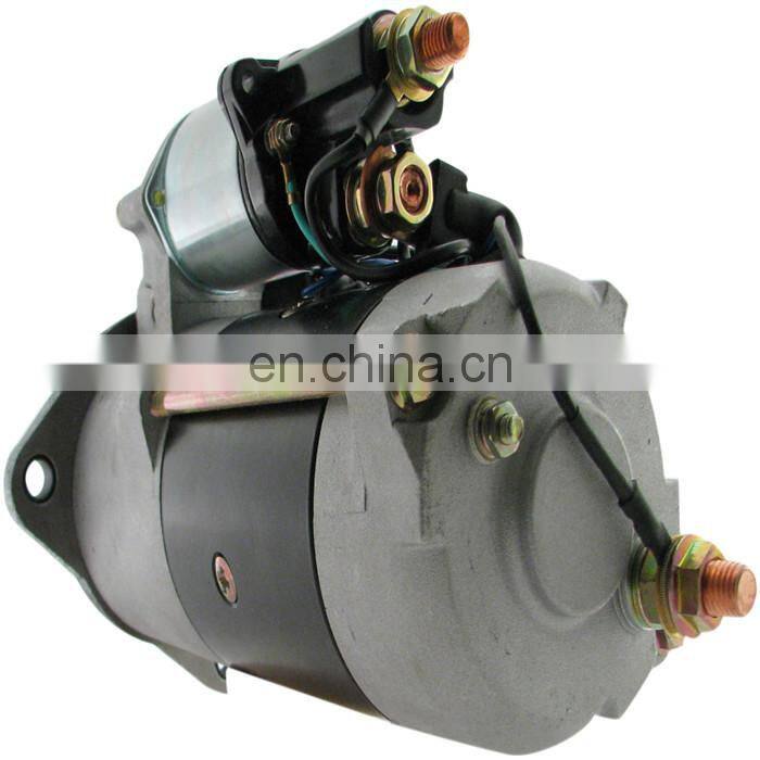 Starter Motor RE515895 for JD Engine Marine 6125AFM01 Excavator 450C LC