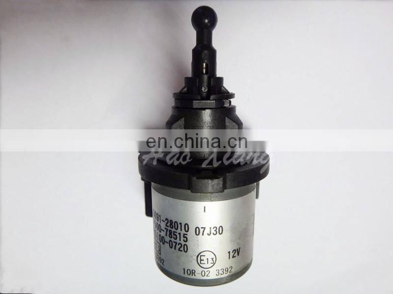 Headlight Leveling Motor 85691-28010/ 37500-78515/ 865100-0720