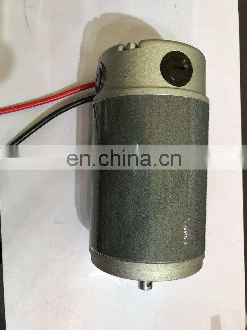 Permanent Magnet Dc Motor 24v 600w/800w S1 duty