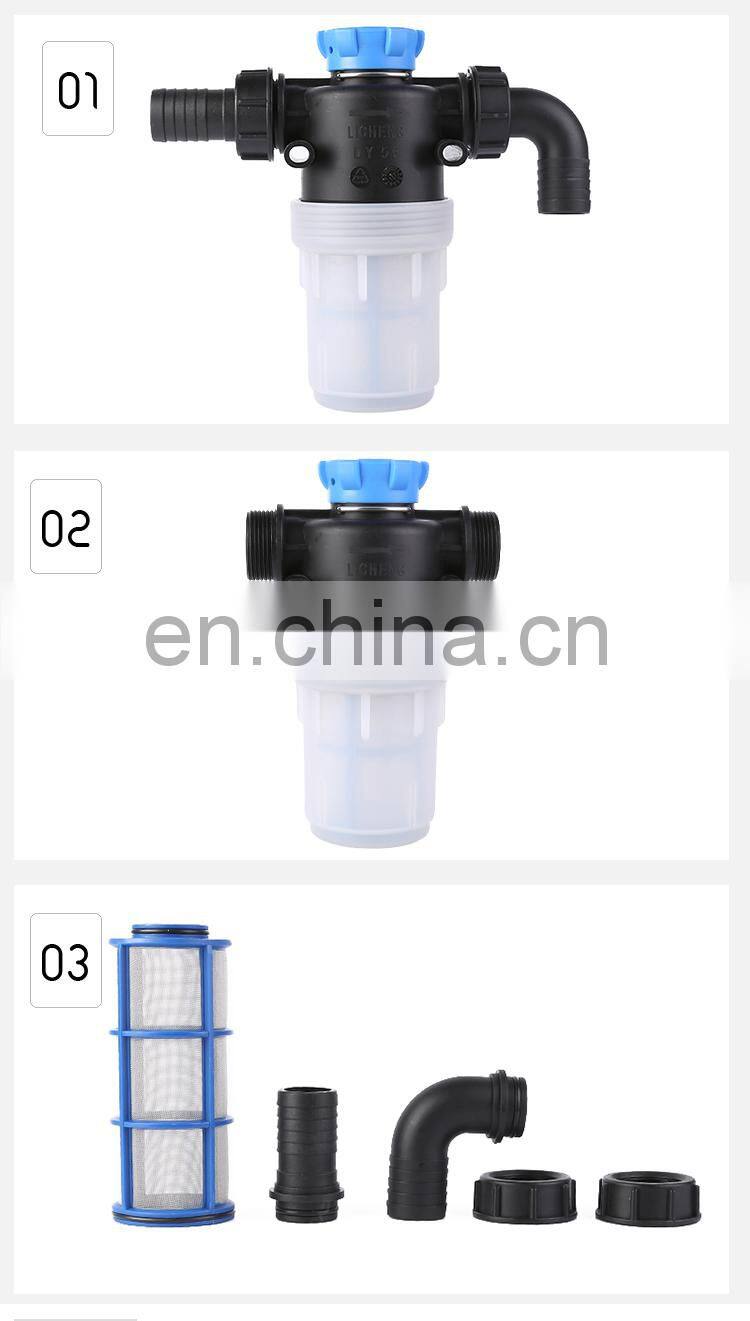 boom spray parts pipeline filters