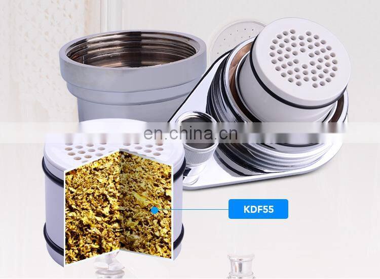 Shower Head Filter Lead Remove Shower Head Filter KDF filter