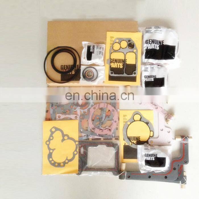 Genuine Engine Parts N14 Lower Engine Gasket Kit 4025068 3800618 3804635 4025069 3803376 3803613