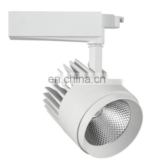 Ceiling 40w commercial led track spot light
