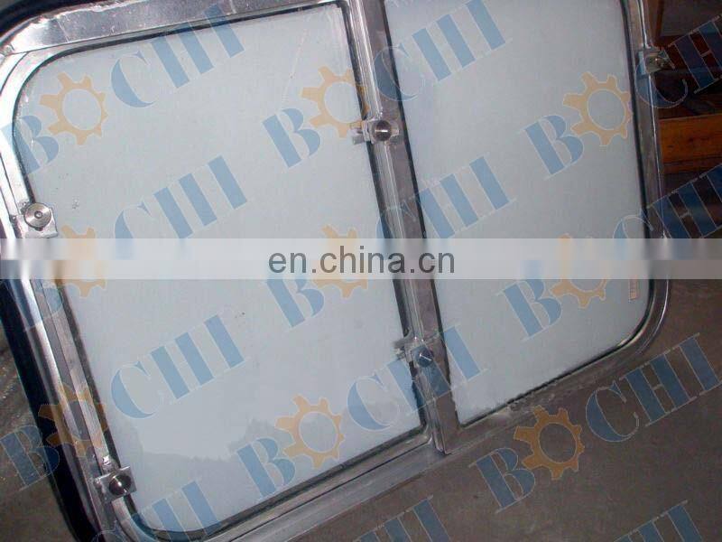 BOCHI Aluminum Frame Boat Marine Sliding Window
