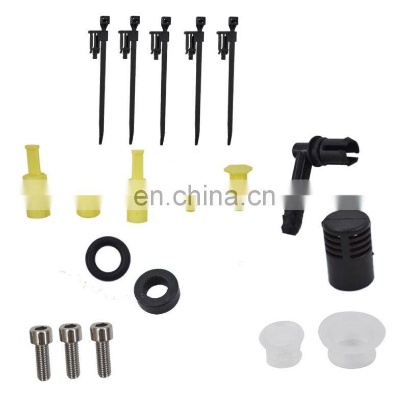 Diesel Emissions Fluid Heater Assembly For Bmw E70 X5 2009-2013 F01C600251