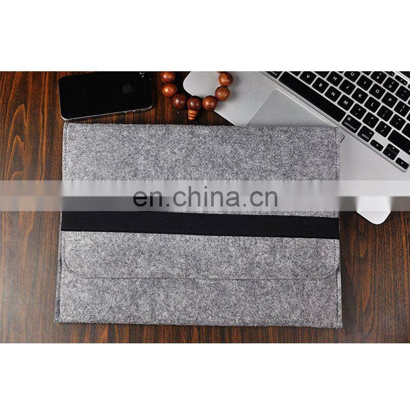 Customization felt file folder for documents