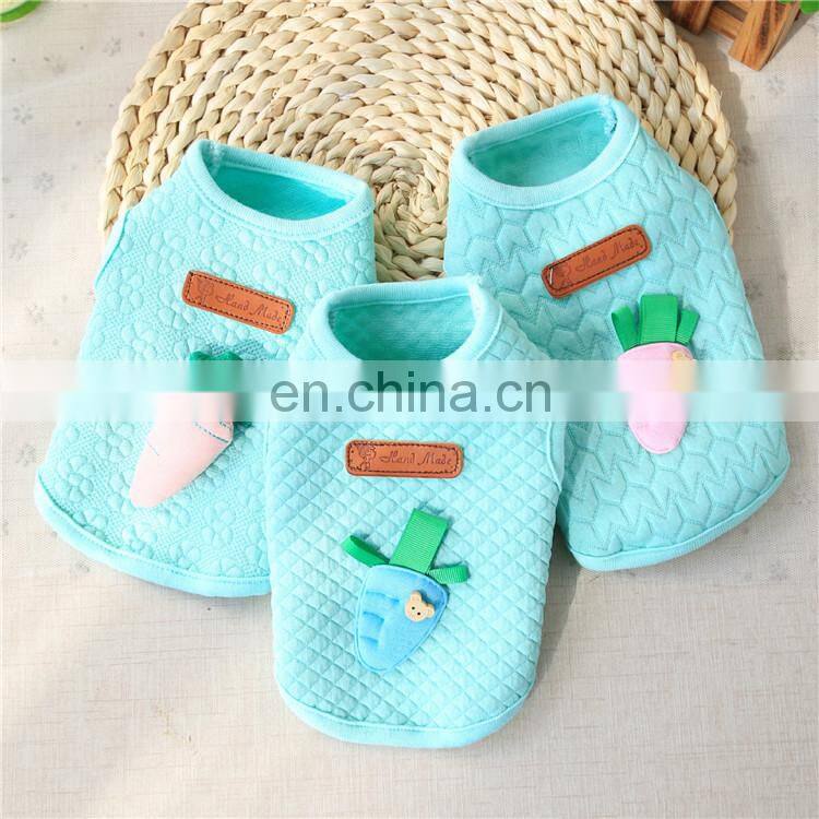 Good selling 1month small doggie xxx dog clothing clothes
