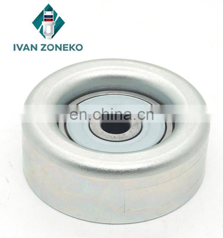 Wholesale Belt Tensioner Pulley Idler Pulley 1341A051 1607664380 For Mitsubishi Lancer Outlander Peugeot 4008
