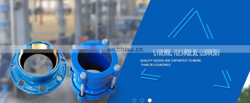 Ductile Iron Underground Fire Hydrant