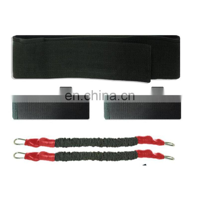 Main Product Latex Tubing Vertical Jump Trainer With Wrist Belt And Ankle Straps