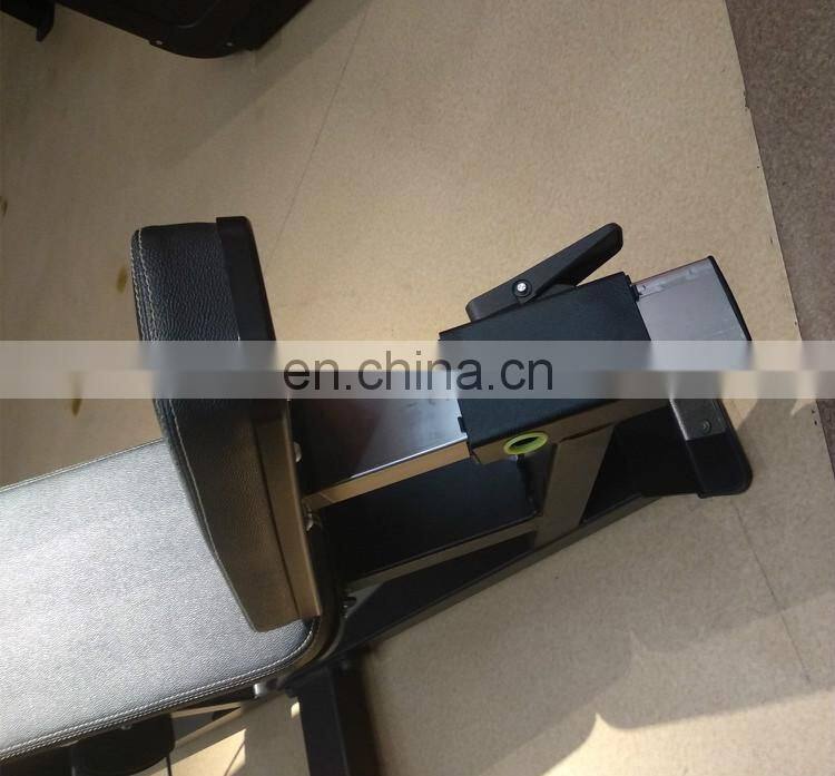 Good price high quality leg extension machine commercial body building gym equipment for sale SEA02