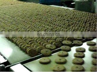 2020 hot selling Automatic biscuit making machine / biscuit production line /dog biscuit making machines