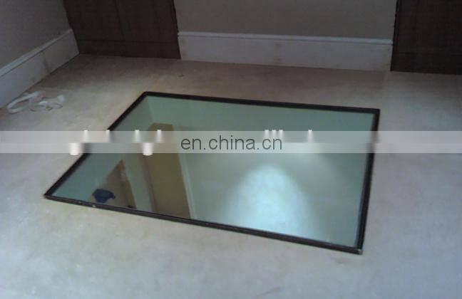High Quality in CE Certified with 20mm Laminated VSG Glass for Window Floor Uses of 10.10.2 Laminated Glass