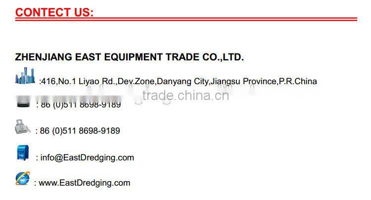 dredging hoses suction hose