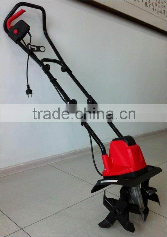 750W electric cultivator