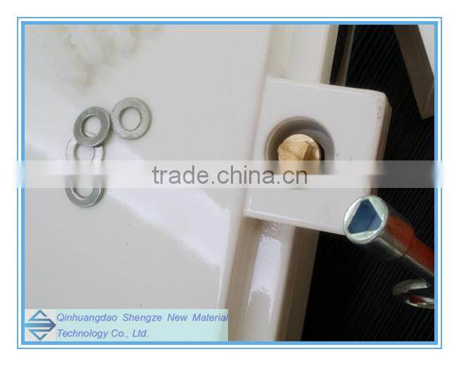 FRP SMC meter box/ fiberglass water meter box /water-flowmeter box