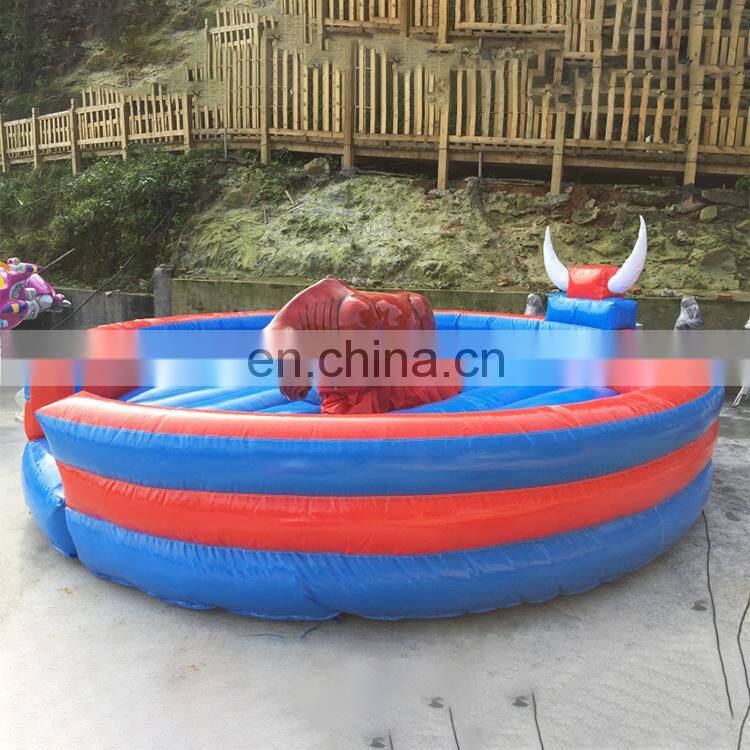 children's amusement machines fun fair rides attraction bull