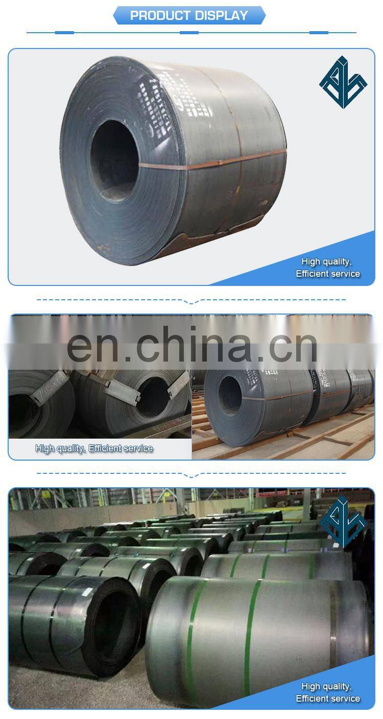 Material 1045 Hot Rolled MS Black Steel Plate