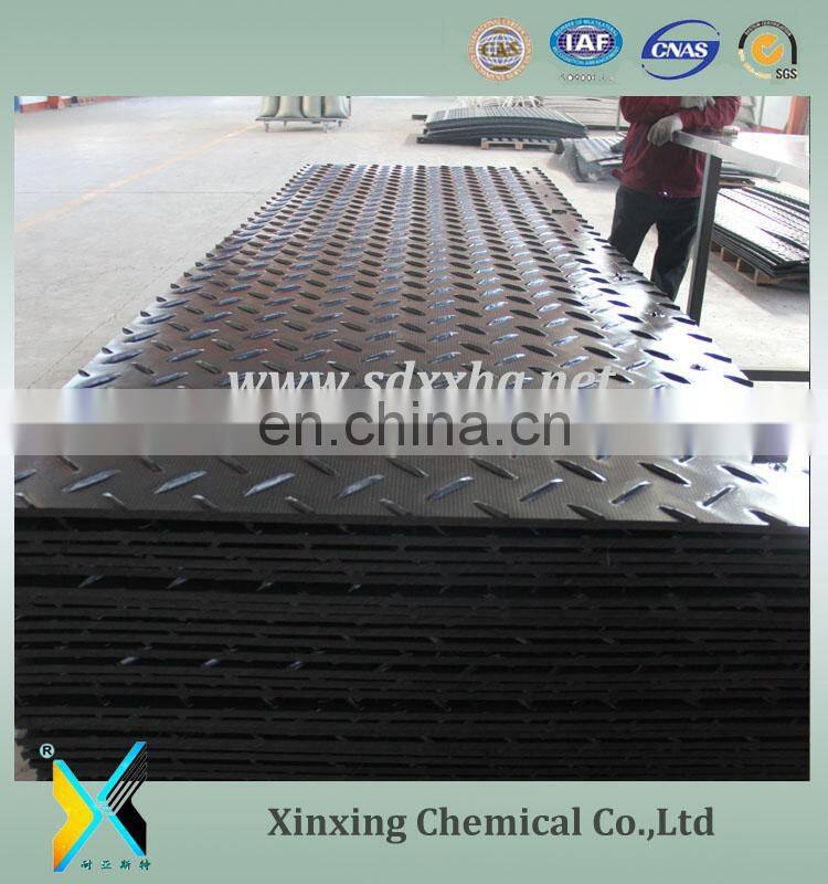 driveway mats | HDPE ground protection mat | road mats