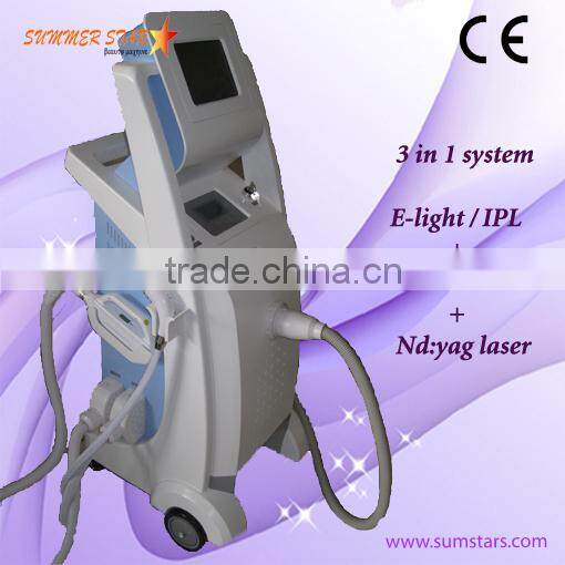multifunction beauty machine / beauty salon equipment / beauty machine
