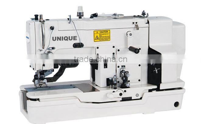UN-B7811-needle JUKI lockstitch button hole machine industrial buttonhole machine