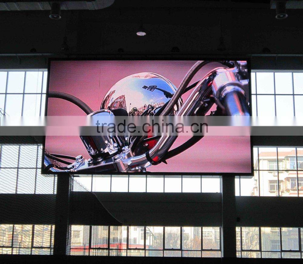 Ali trade assurance slim SMD 3528 indoor p5 rental led display advertising board