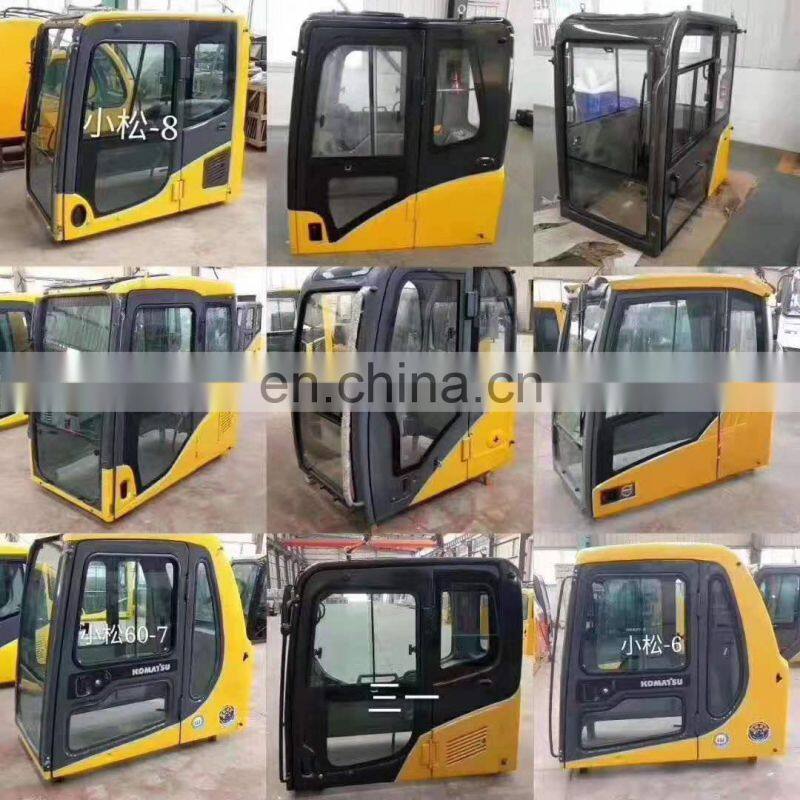 Hot selling excavator operating cab EC210 EC140