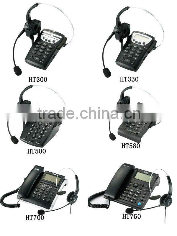 modern new call center telephone/telephone for call center