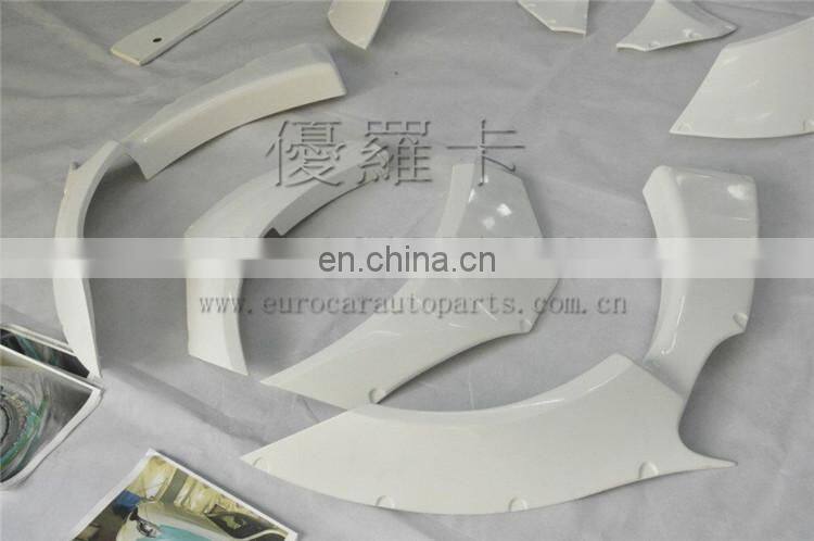 F82 M4 Lb wide style FRP material over fenders fit for F82 M4 LB performace over fenders
