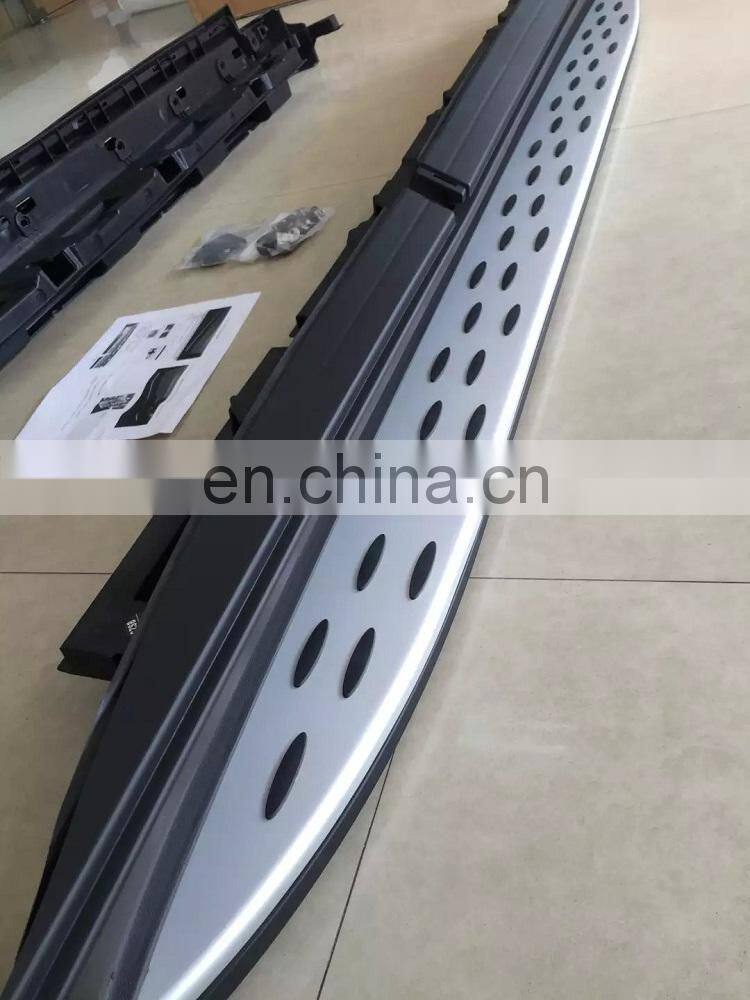 china factory Auto parts Side Step Running Boards For GLE Coupe Side Step Bar 2020+