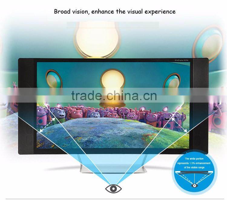 27 inch Curved LCD display/curved LCD Monitor