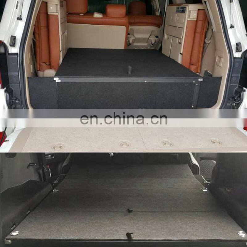 HIGH QUALITY CUSTOM WHOLESALE suv storage box drawer for benz gle