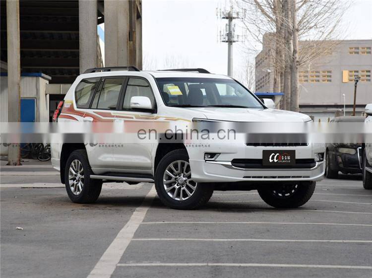 2019 year newest body kit for toyota prado small Auto Parts