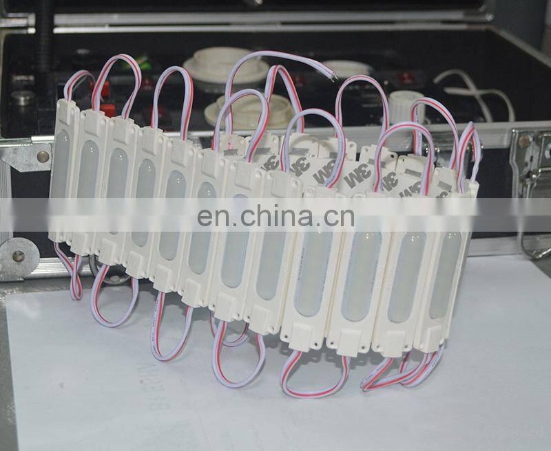 SMD 5630 Led Module with lens Waterproof LED Module lighting Led Sign Backlights For Channel Letters